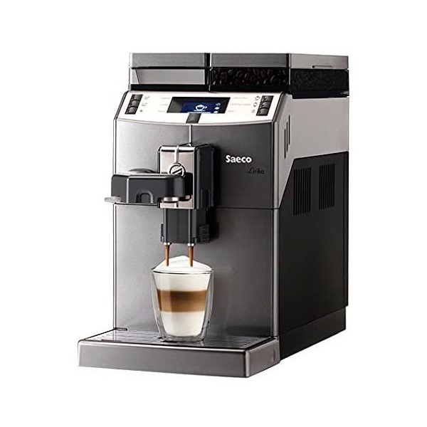 Cappuccino machine