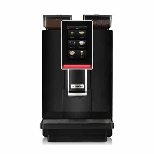 Black coffee machine